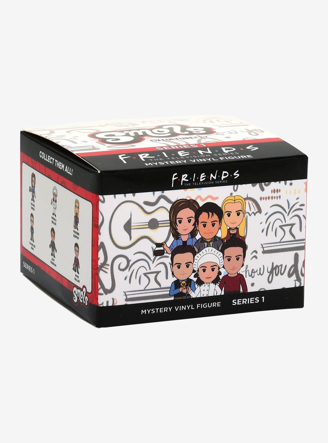 Friends Series 1 Smols Blind Box Vinyl Figure, , alternate