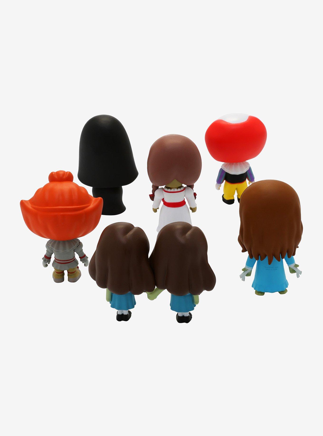 Horror Smols Series 1 Blind Box Vinyl Figure, , alternate