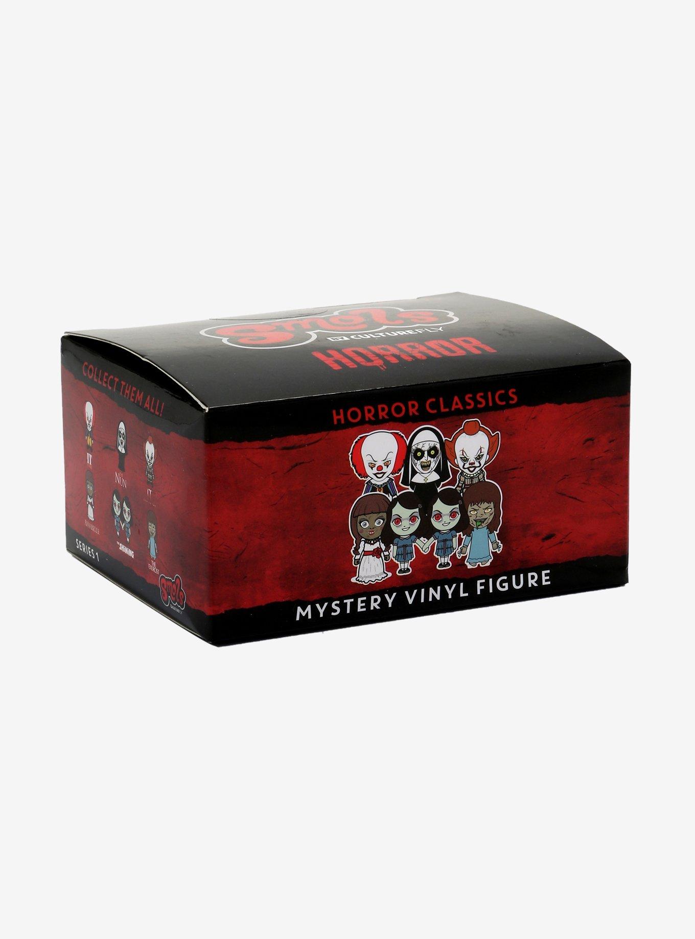 Horror Smols Series 1 Blind Box Vinyl Figure, , alternate