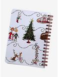 How The Grinch Stole Christmas! Merry Grinchmas Spiral Journal, , alternate
