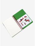 How The Grinch Stole Christmas! Merry Grinchmas Spiral Journal, , alternate