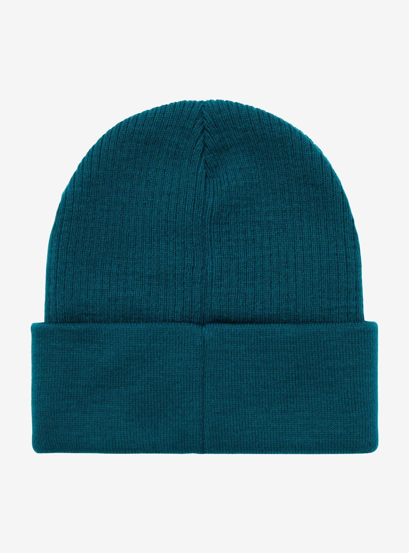 Nintendo Animal Crossing Isabelle Cuff Beanie - BoxLunch Exclusive, , alternate