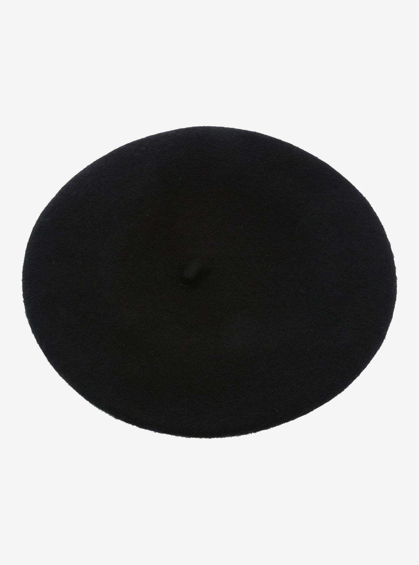 Friends Logo Beret - BoxLunch Exclusive, , alternate