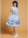 Her Universe Disney Alice In Wonderland Skirt, MULTI, alternate