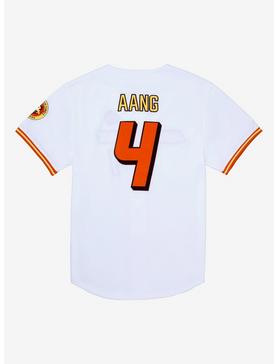 Avatar: The Last Airbender Aang Air Nomads Baseball Jersey - BoxLunch Exclusive, , hi-res