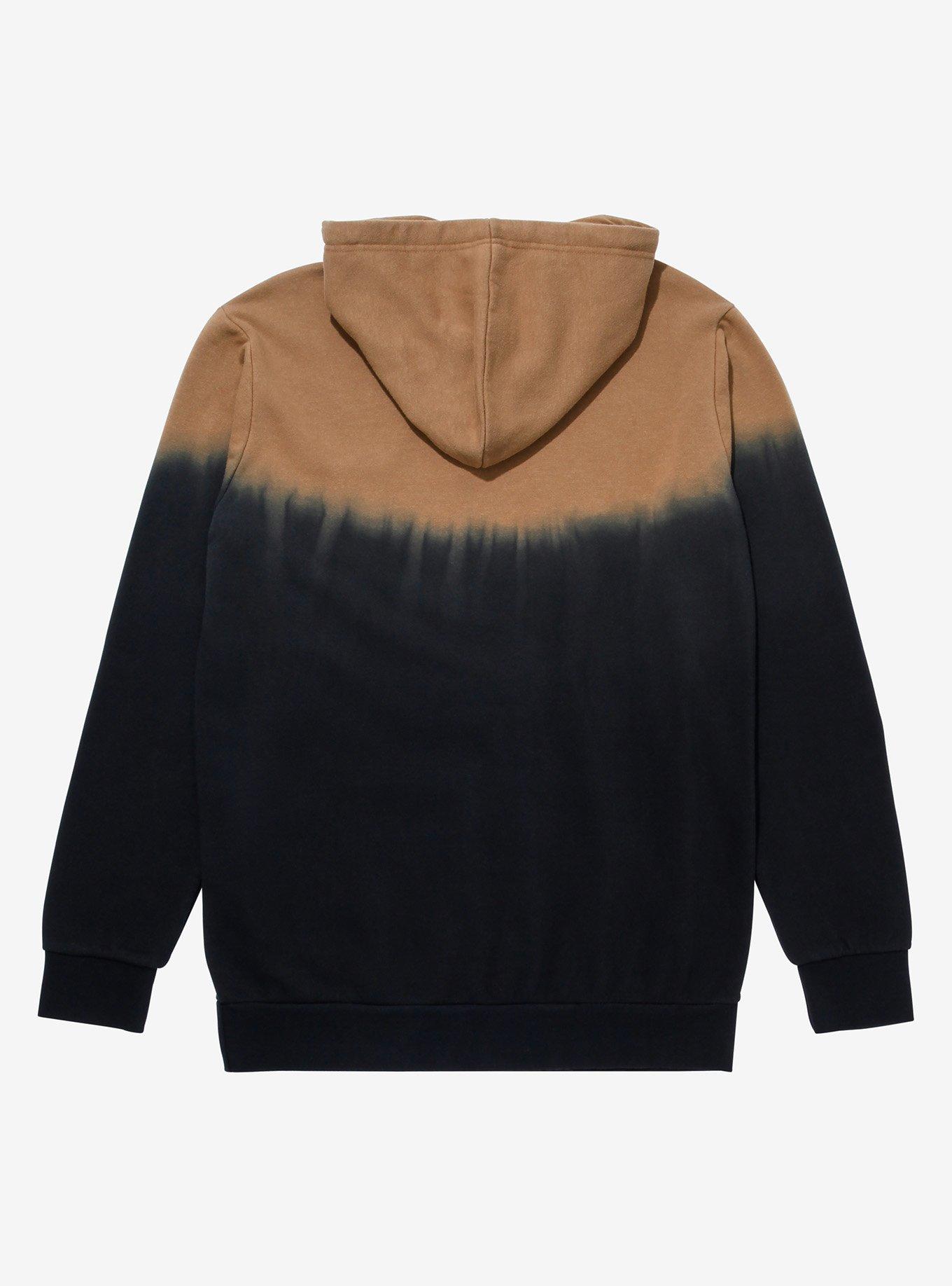 Disney Pixar Coco Dip-Dye Hoodie - BoxLunch Exclusive, TIE DYE, alternate