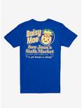 Animal Crossing: New Horizons Stalk Market T-Shirt, BLUE, alternate