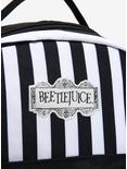 Beetlejuice Striped Lunch Bag, , alternate