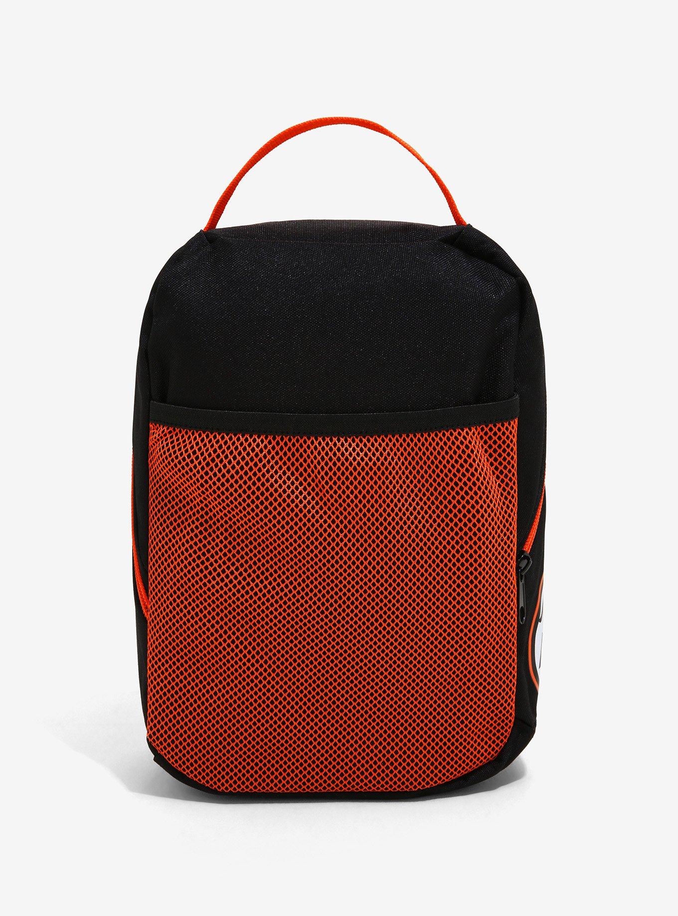 Dragon Ball Z Son Goku Kanji Lunch Bag, , alternate