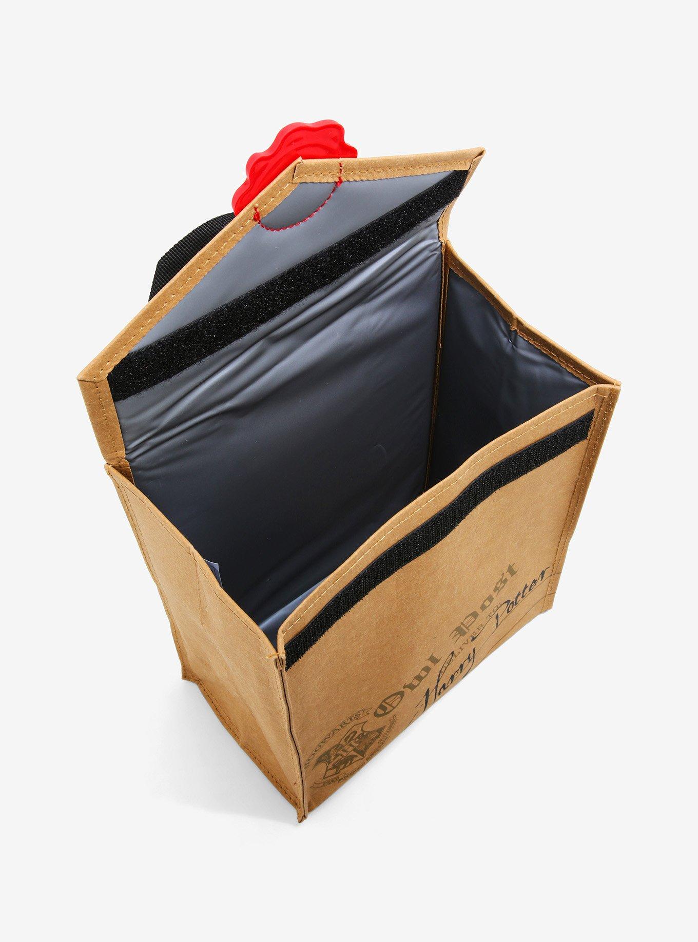 Harry Potter Hogwarts Letter Lunch Bag, , alternate