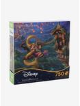 Thomas Kinkade Disney Tangled Rapunzel & Flynn 750-Piece Puzzle, , alternate