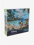 Disney Mickey and Minnie in Hawaii 750-Piece Puzzle, , alternate