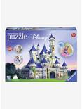 Disney Castle 3D Puzzle, , alternate