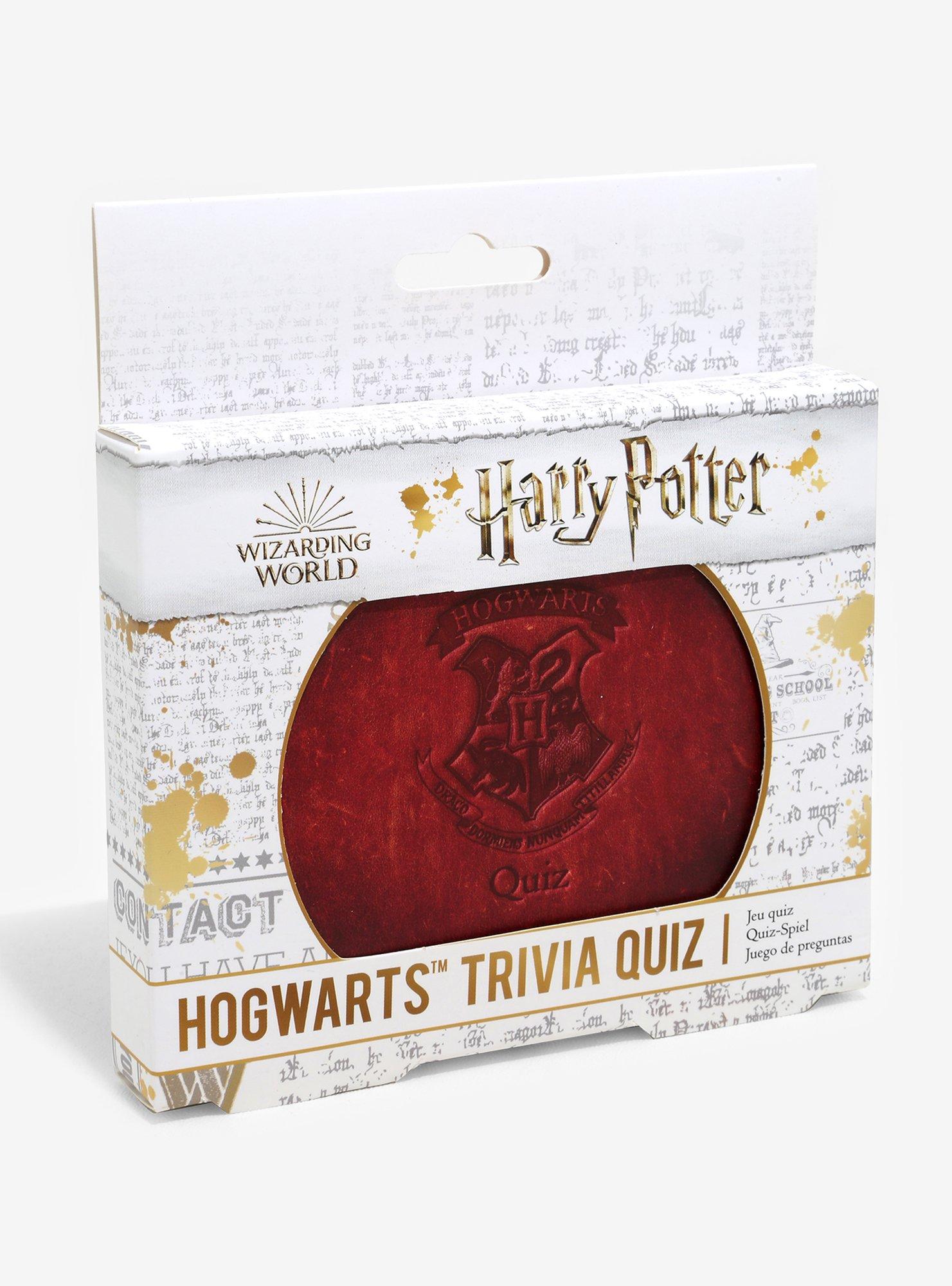 Harry Potter Hogwarts Trivia Quiz, , alternate