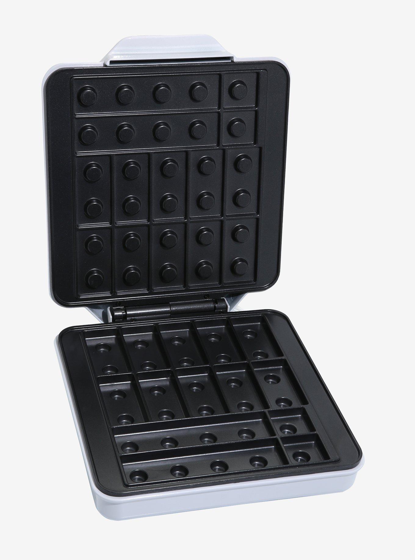 Waffle Wow Building Bricks Waffle Maker, , alternate