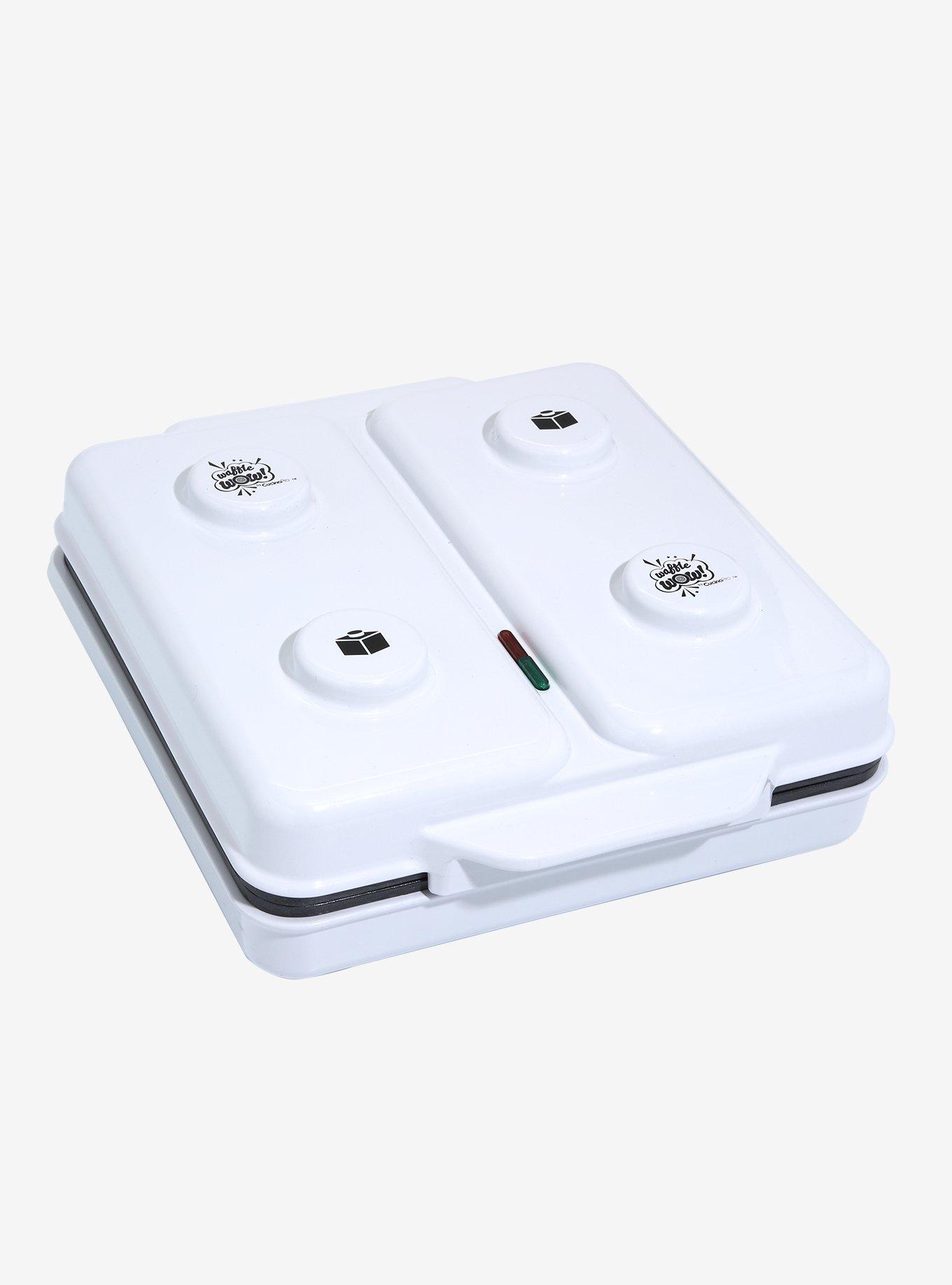 Waffle Wow Building Bricks Waffle Maker, , alternate