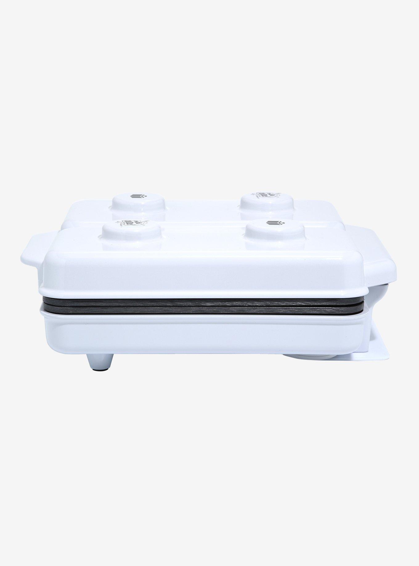 Waffle Wow Building Bricks Waffle Maker, , alternate
