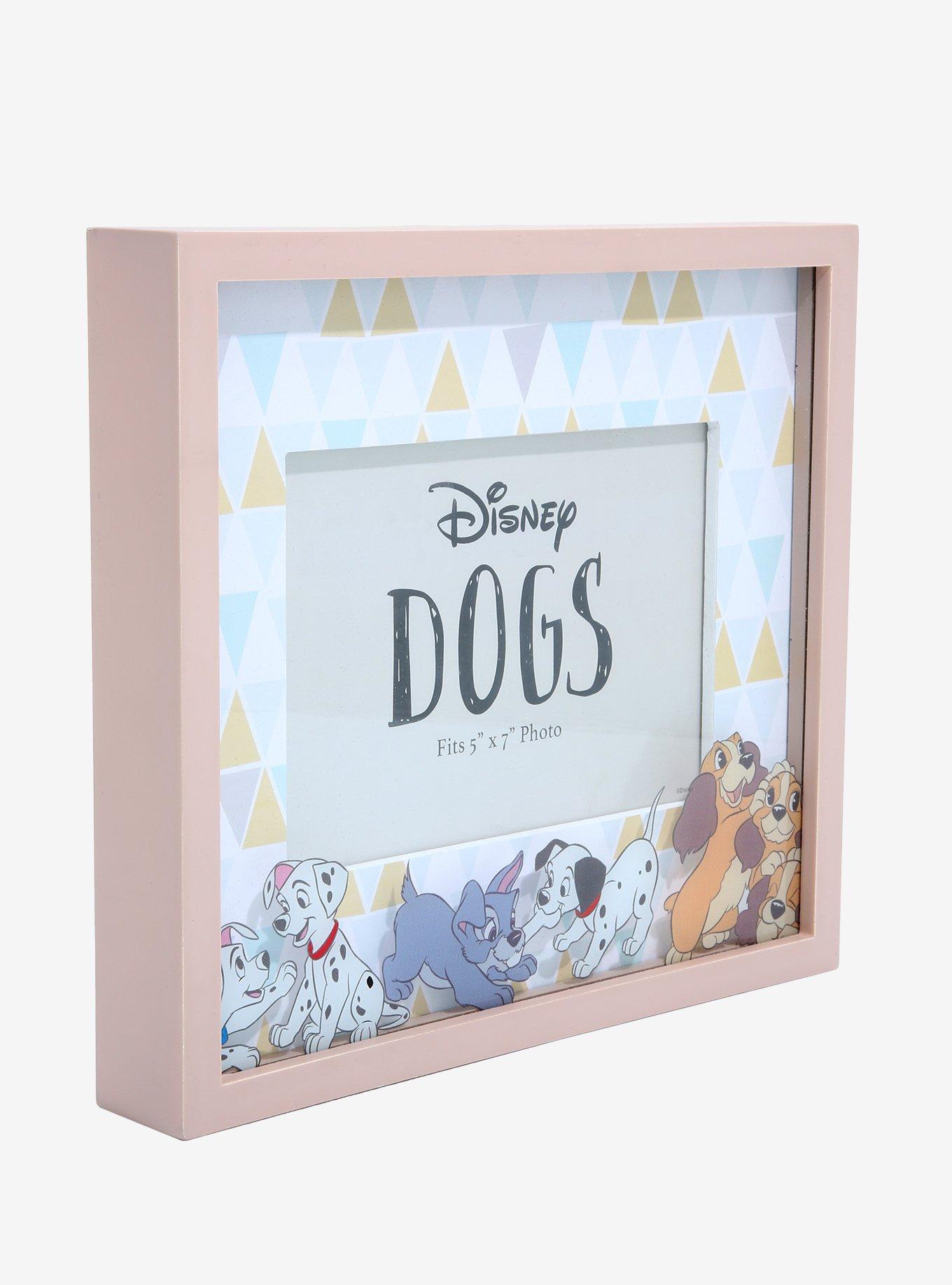 Disney Dogs Picture Frame - BoxLunch Exclusive, , alternate