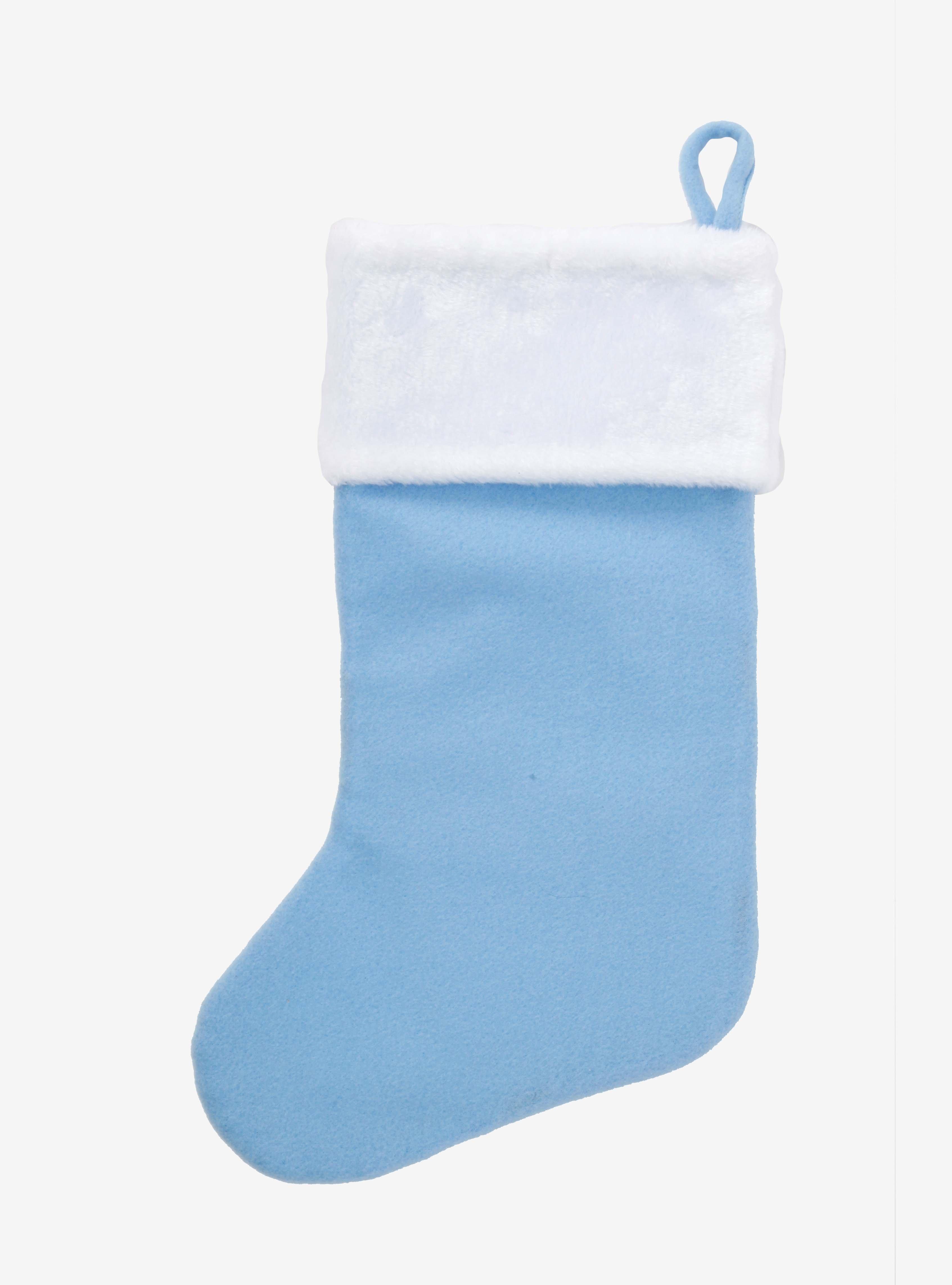 Disney Lilo & Stitch Embroidered Stocking - BoxLunch Exclusive, , alternate