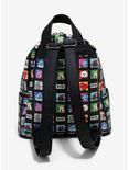 BT21 Grid Mini Backpack, , alternate