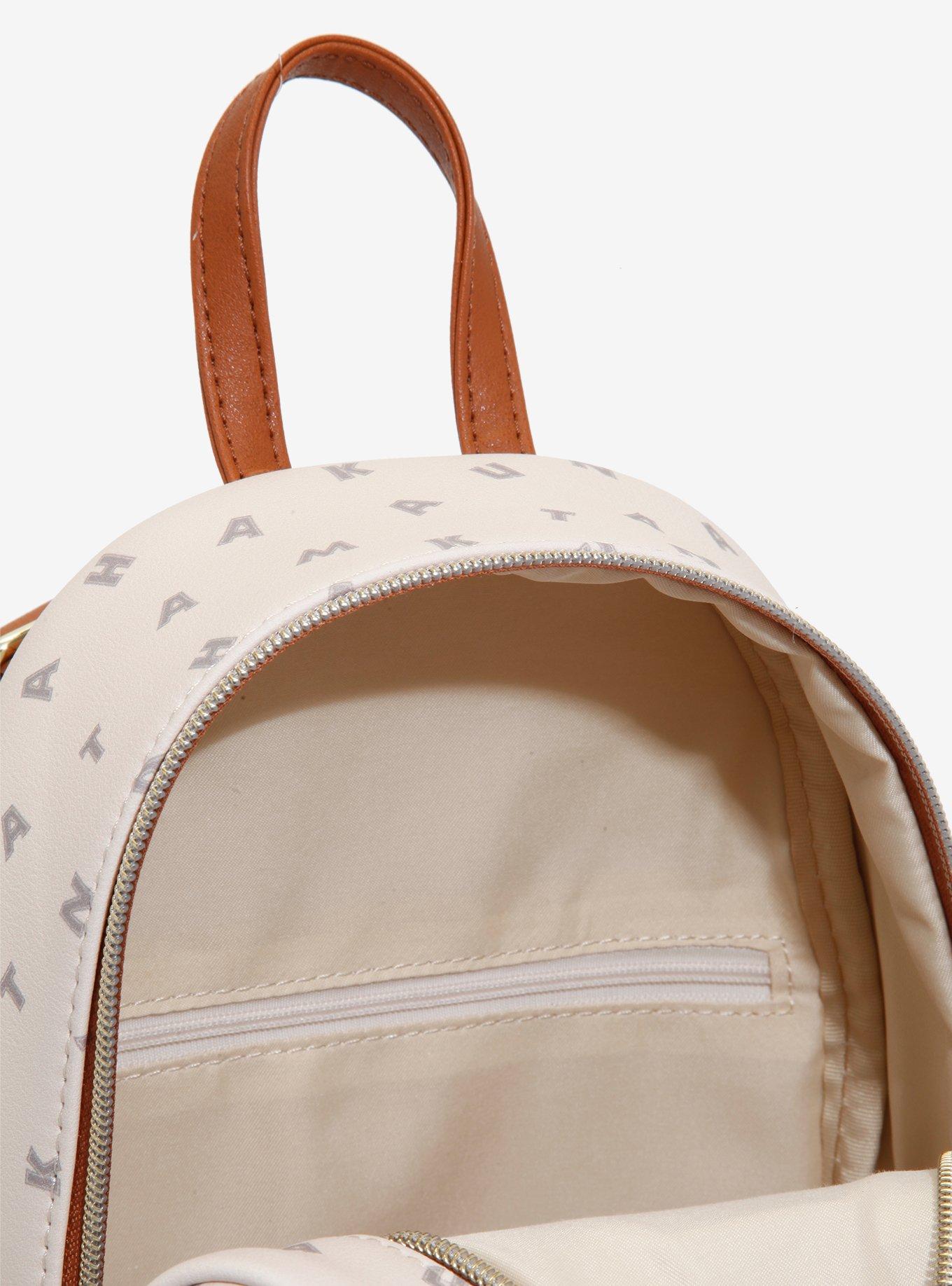 Loungefly Disney The Lion King Hakuna Matata Letters Mini Backpack, , alternate