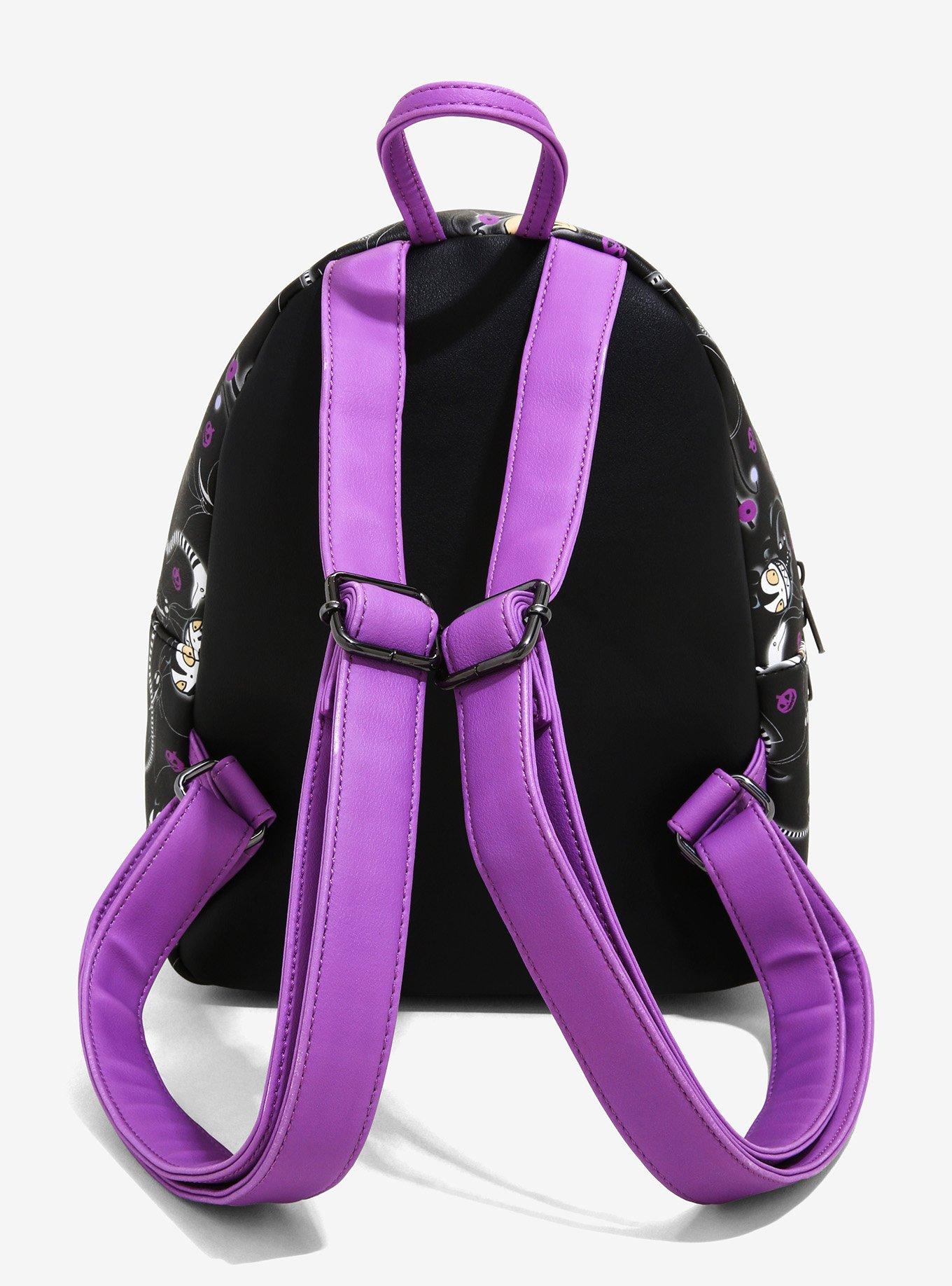 Loungefly The Nightmare Before Christmas Toys Mini Backpack, , alternate