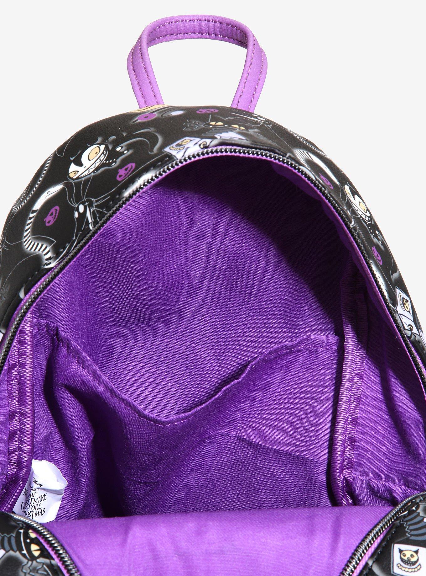 Loungefly The Nightmare Before Christmas Toys Mini Backpack, , alternate