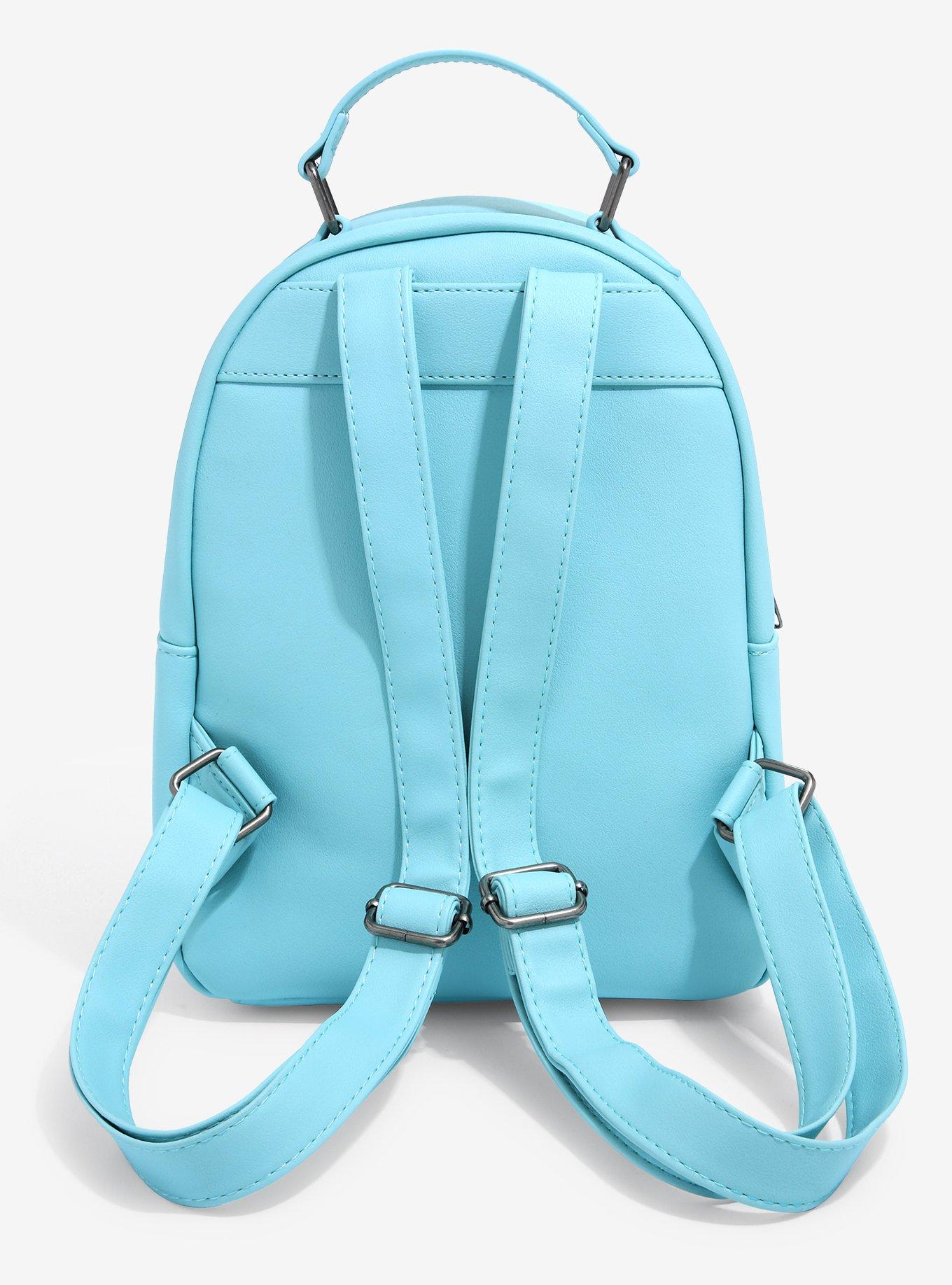Loungefly Disney Cinderella Sewing Mice Mini Backpack, , alternate