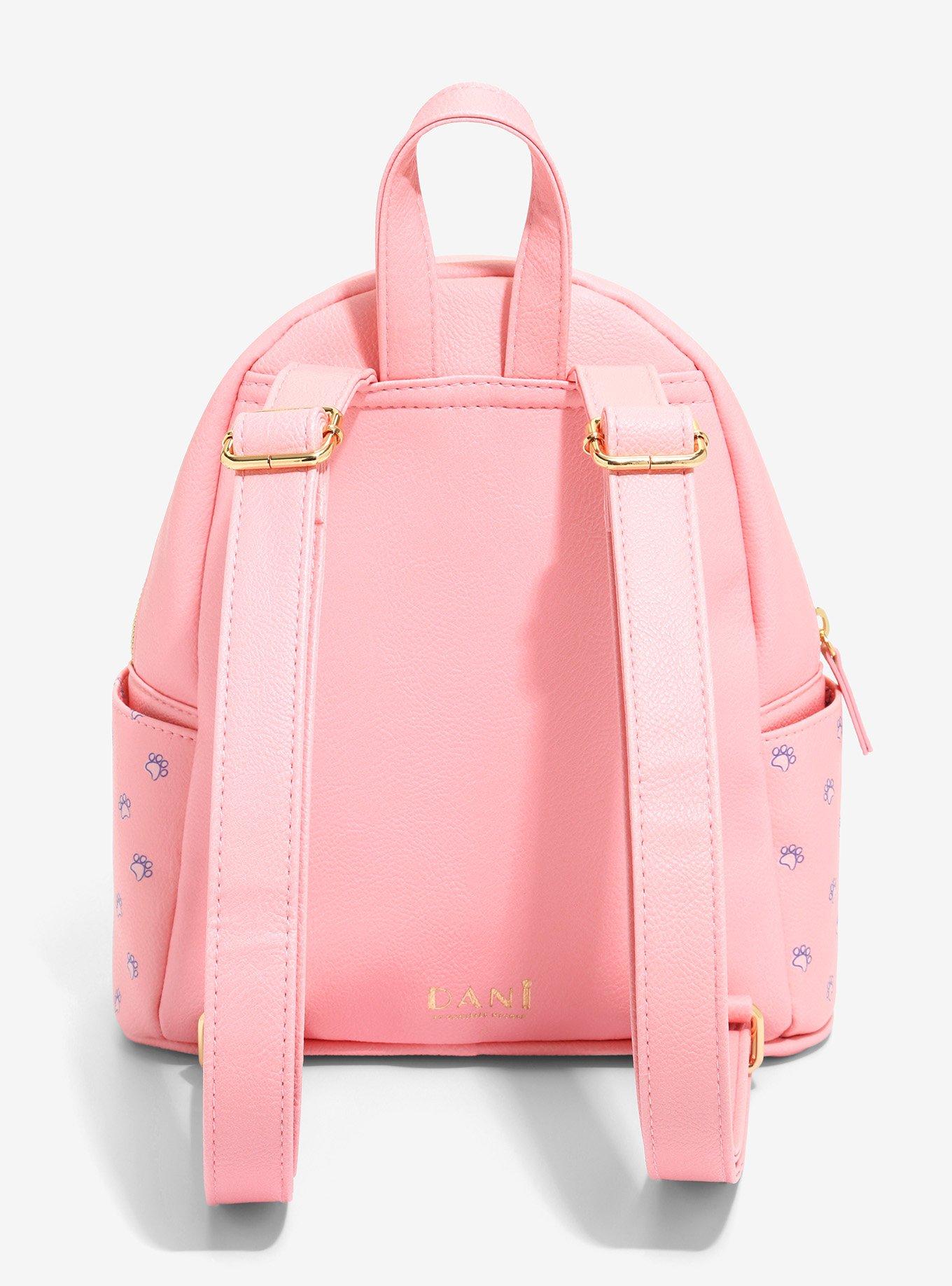 Dani By Danielle Nicole Disney The Aristocats Everybody Wants To Be A Cat Mini Backpack, , alternate