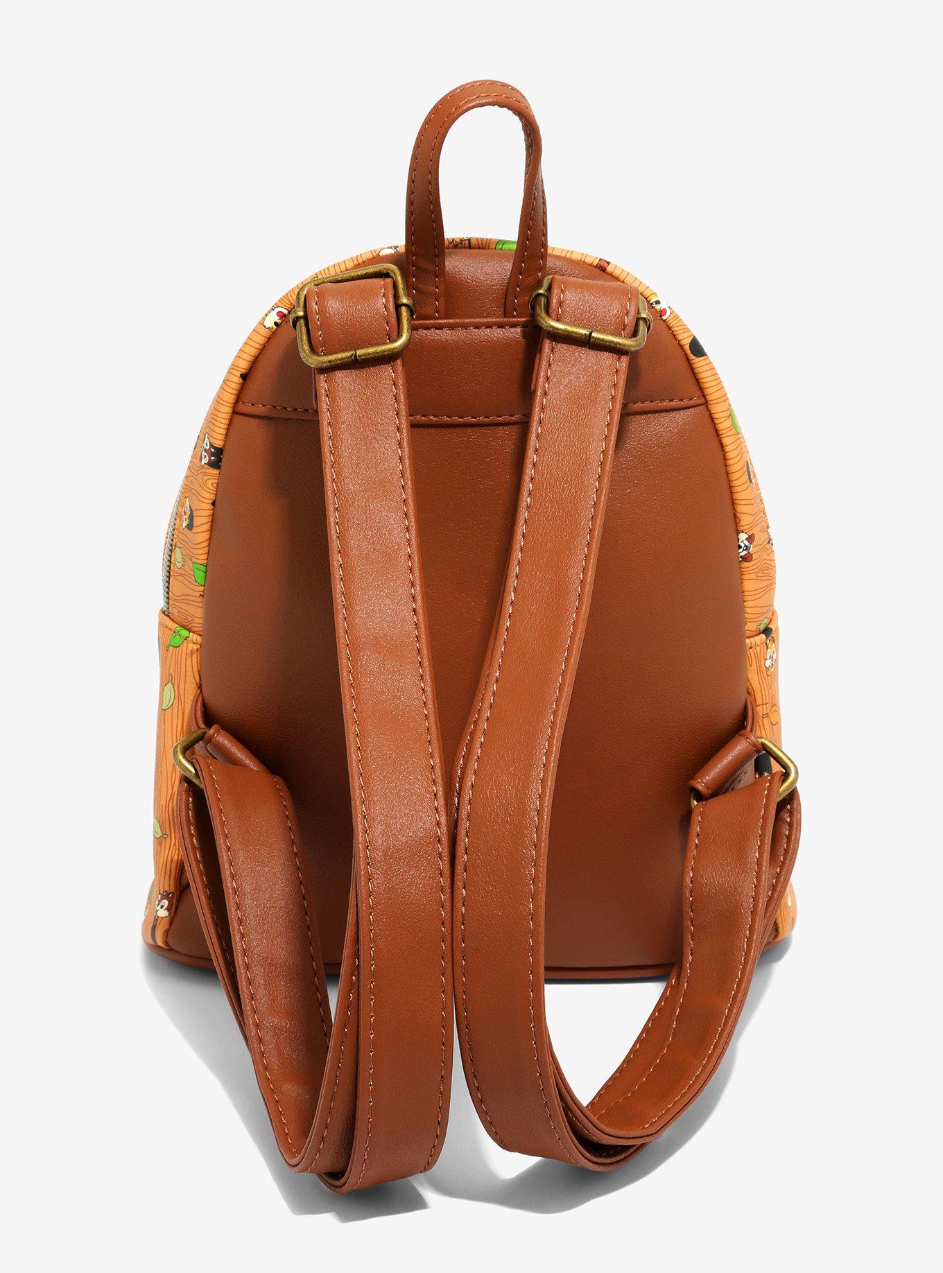 Disney Chip 'N Dale Mini Backpack, , alternate