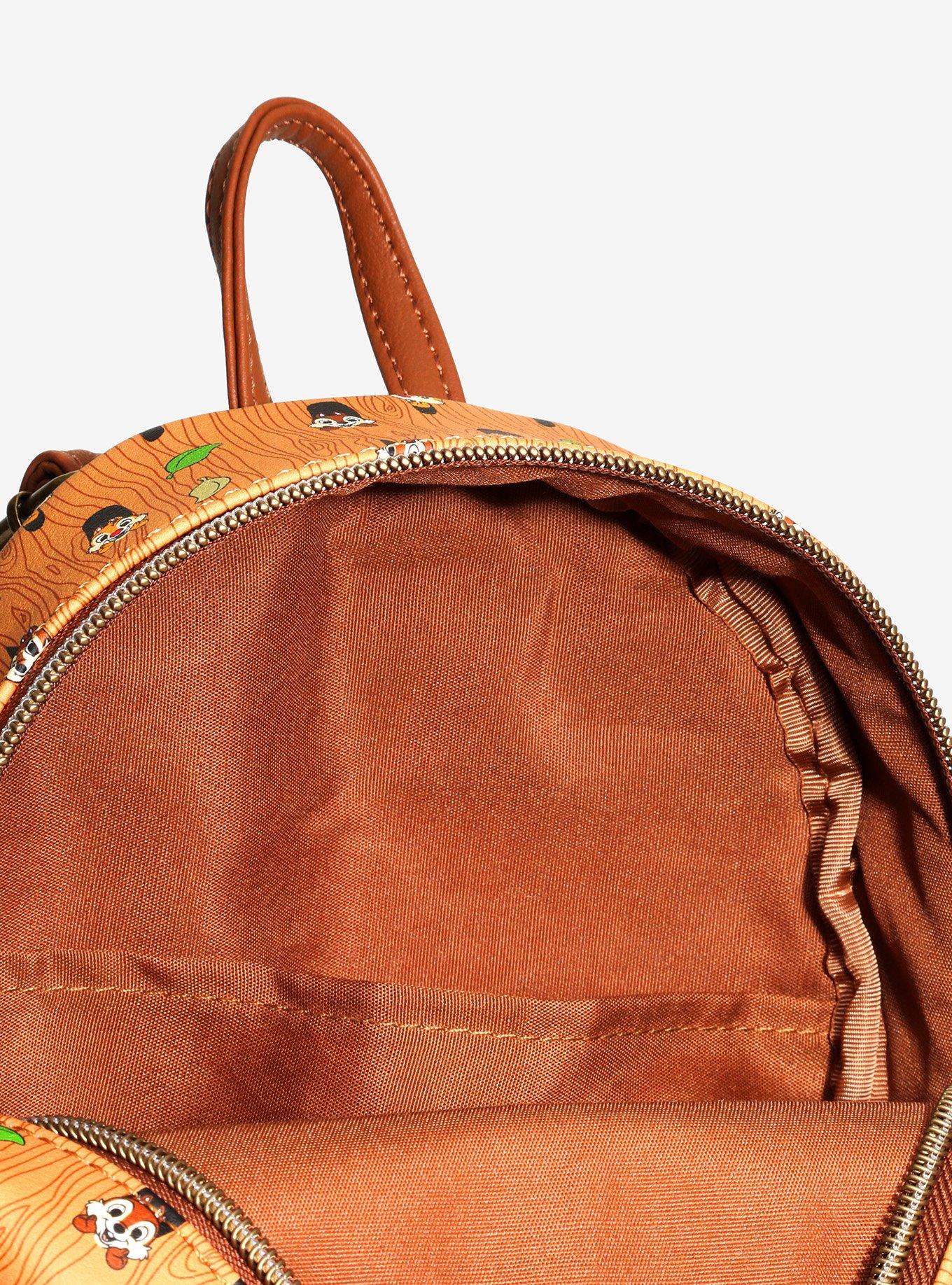 Disney Chip 'N Dale Mini Backpack, , alternate