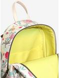 Loungefly Disney Beauty And The Beast Floral Character Mini Backpack, , alternate