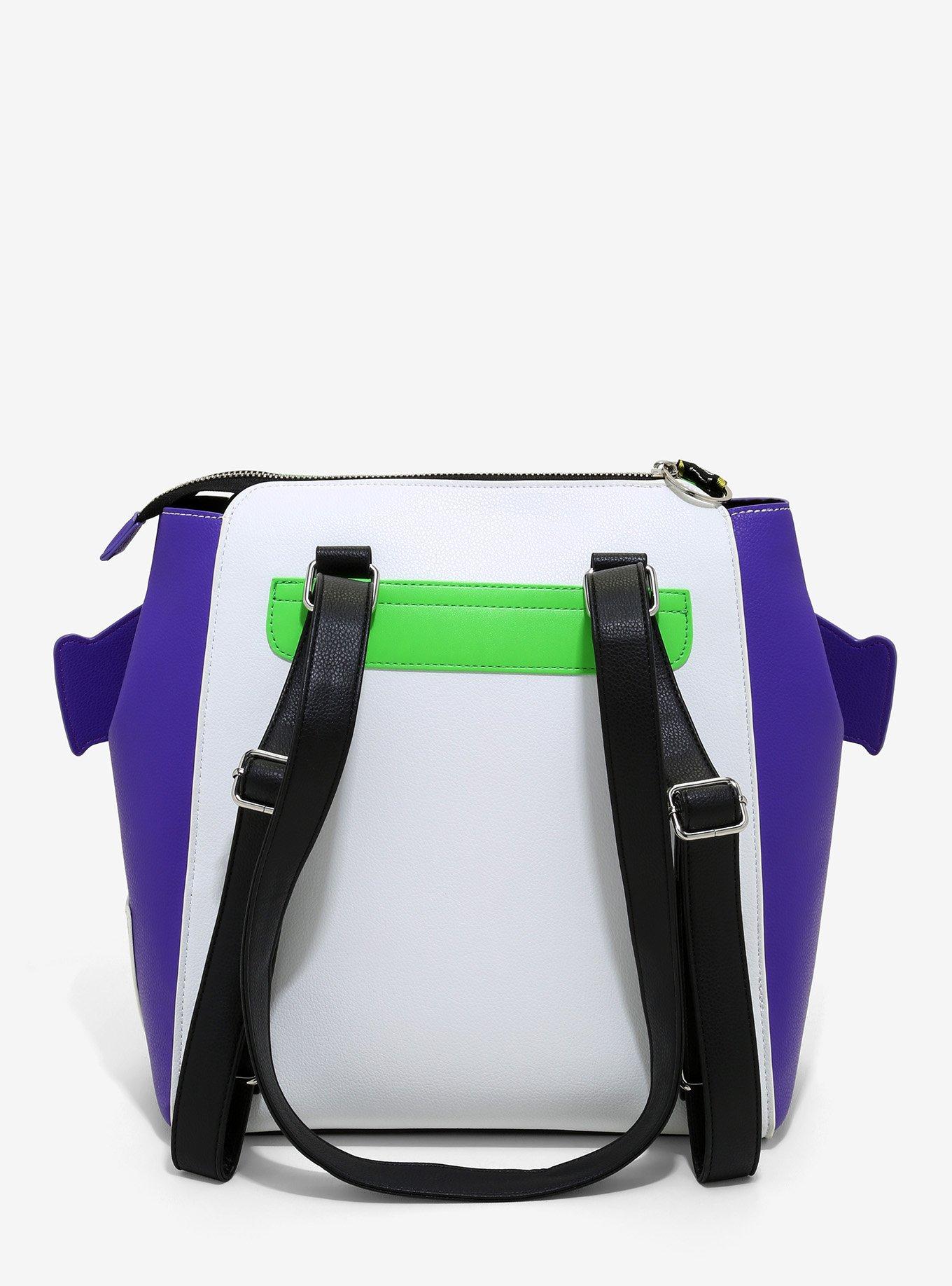 Disney Pixar Toy Story Buzz Lightyear Mini Backpack, , alternate