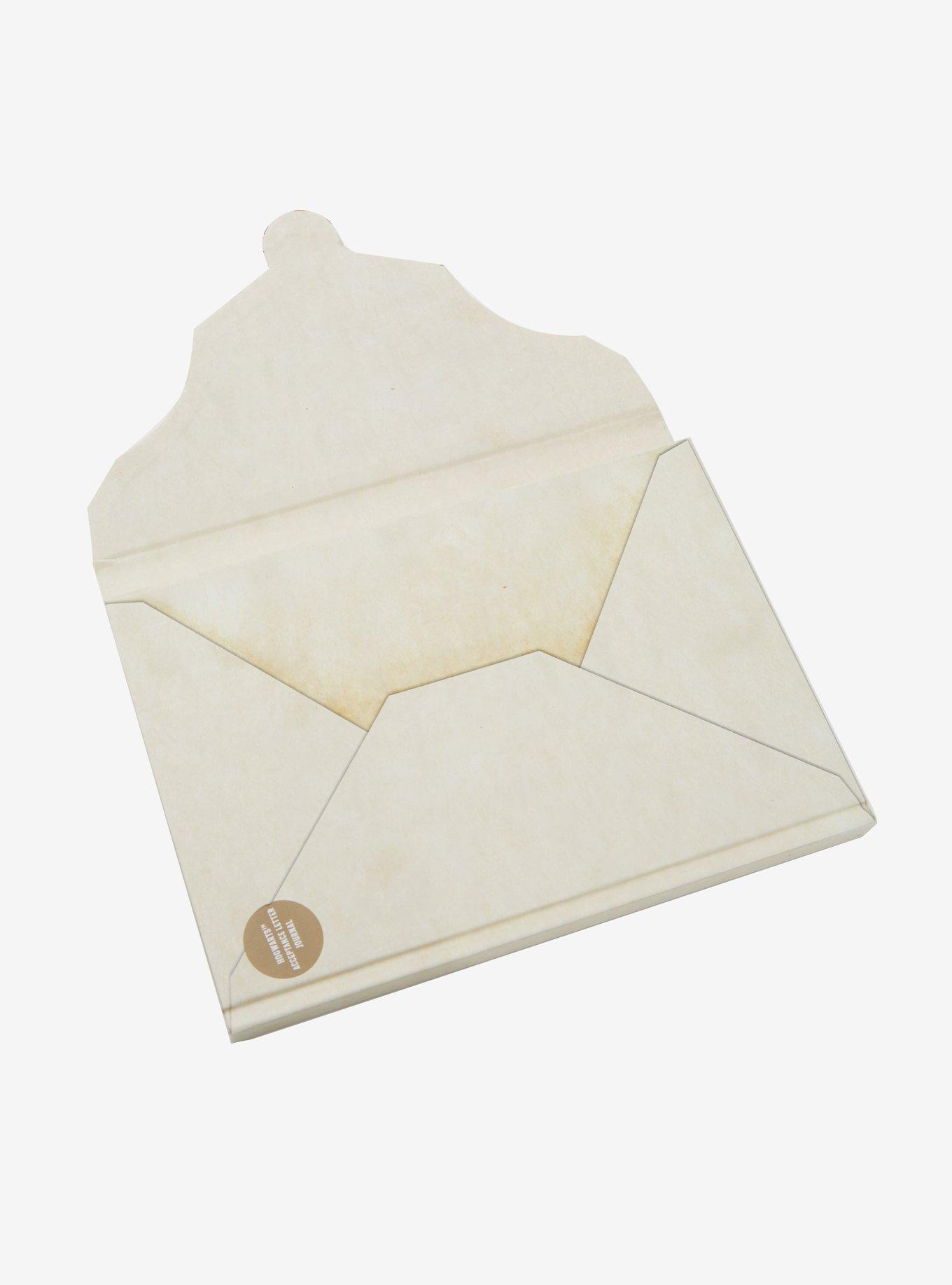 Harry Potter Acceptance Letter Hardcover Journal, , alternate
