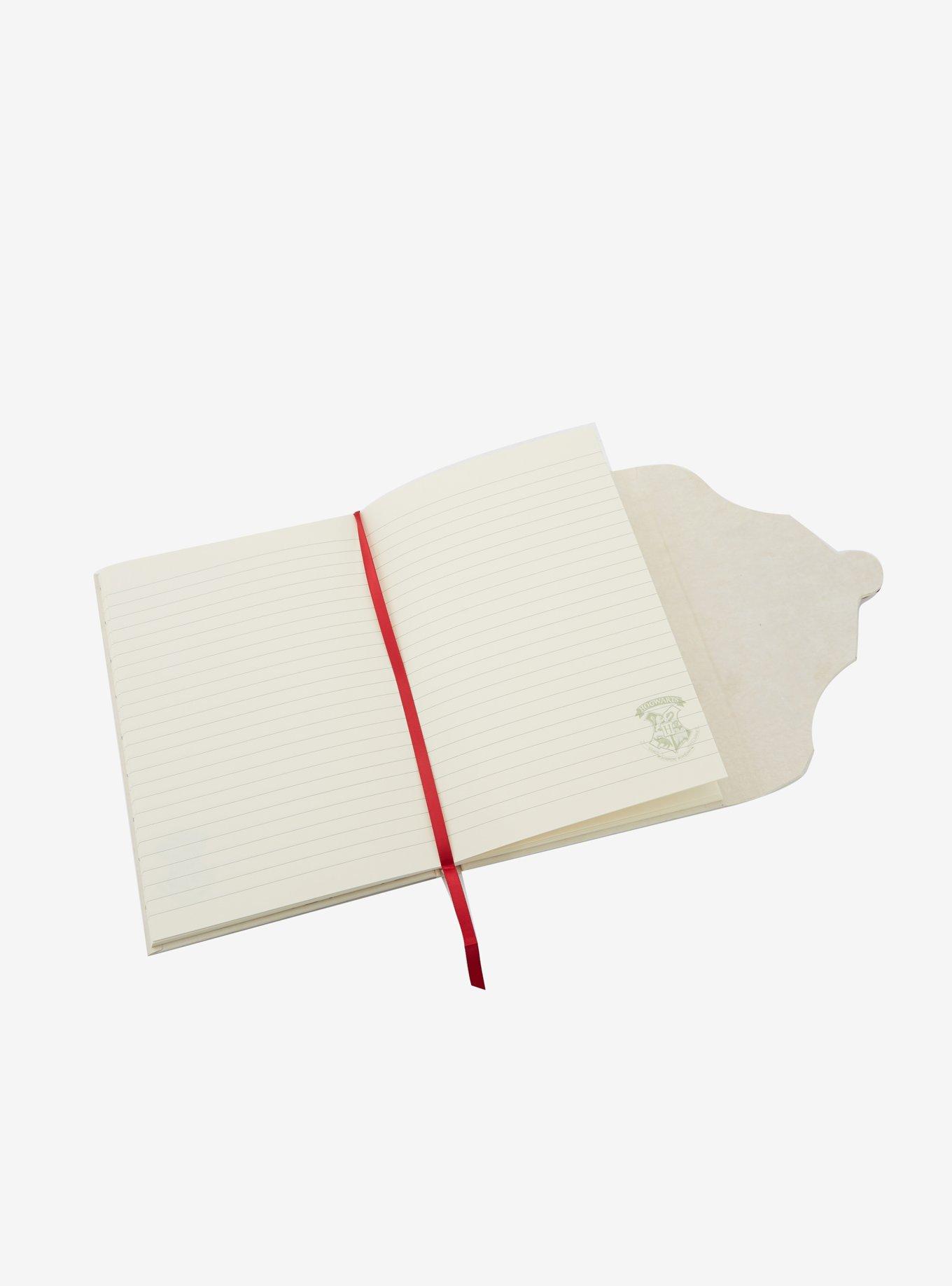 Harry Potter Acceptance Letter Hardcover Journal, , alternate