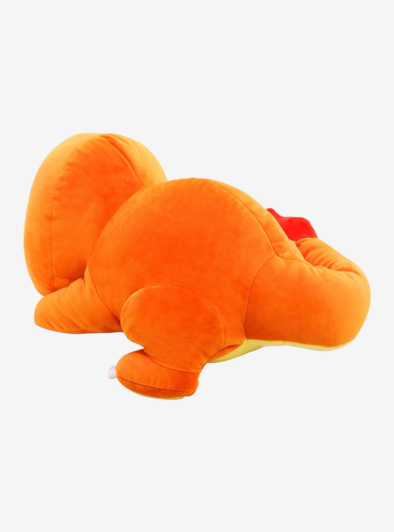 Pok&eacute;mon Charmander Sleeping 18 Inch Plush, , alternate