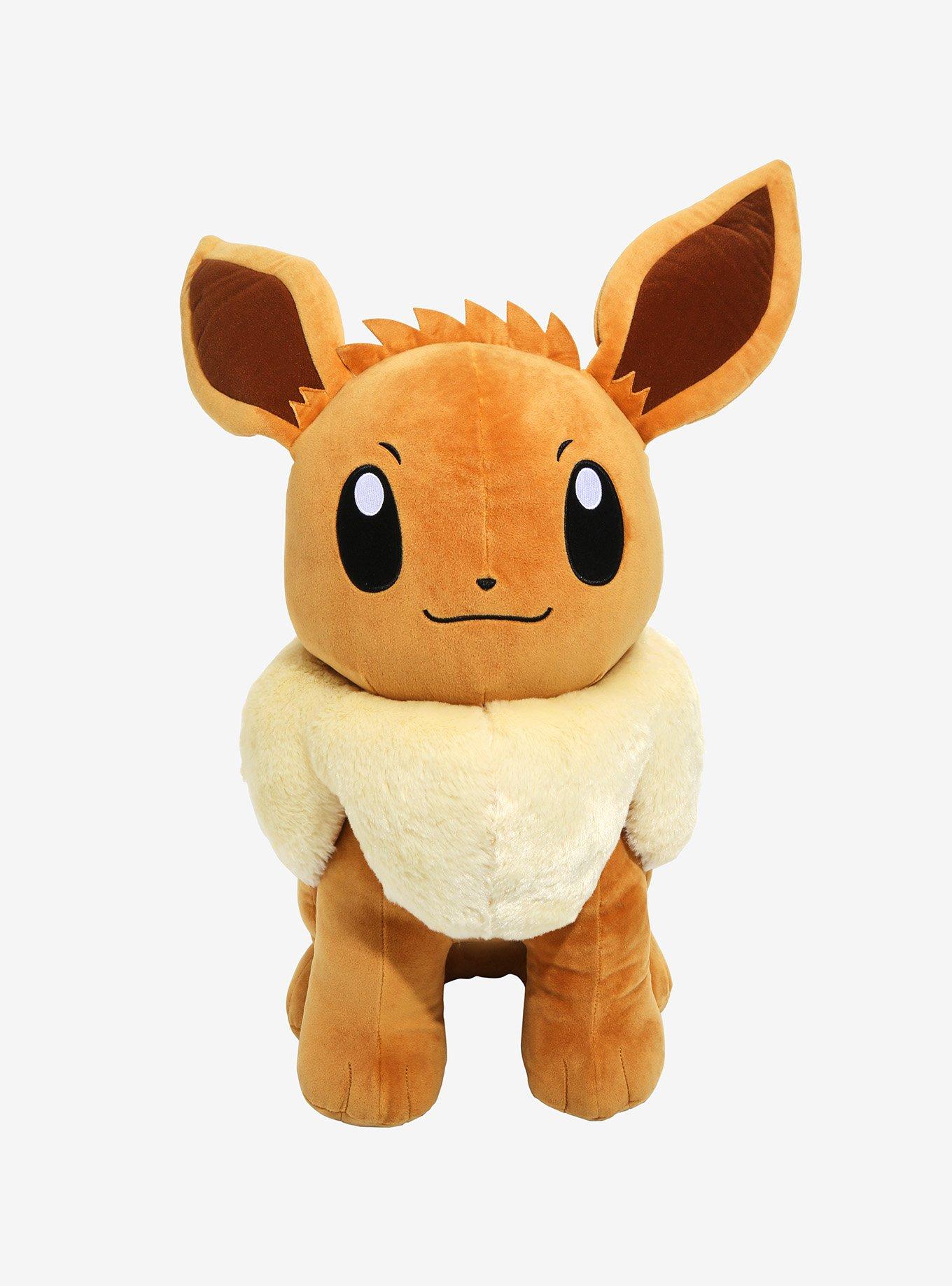 Pok&eacute;mon Eevee 24 Inch Plush, , alternate