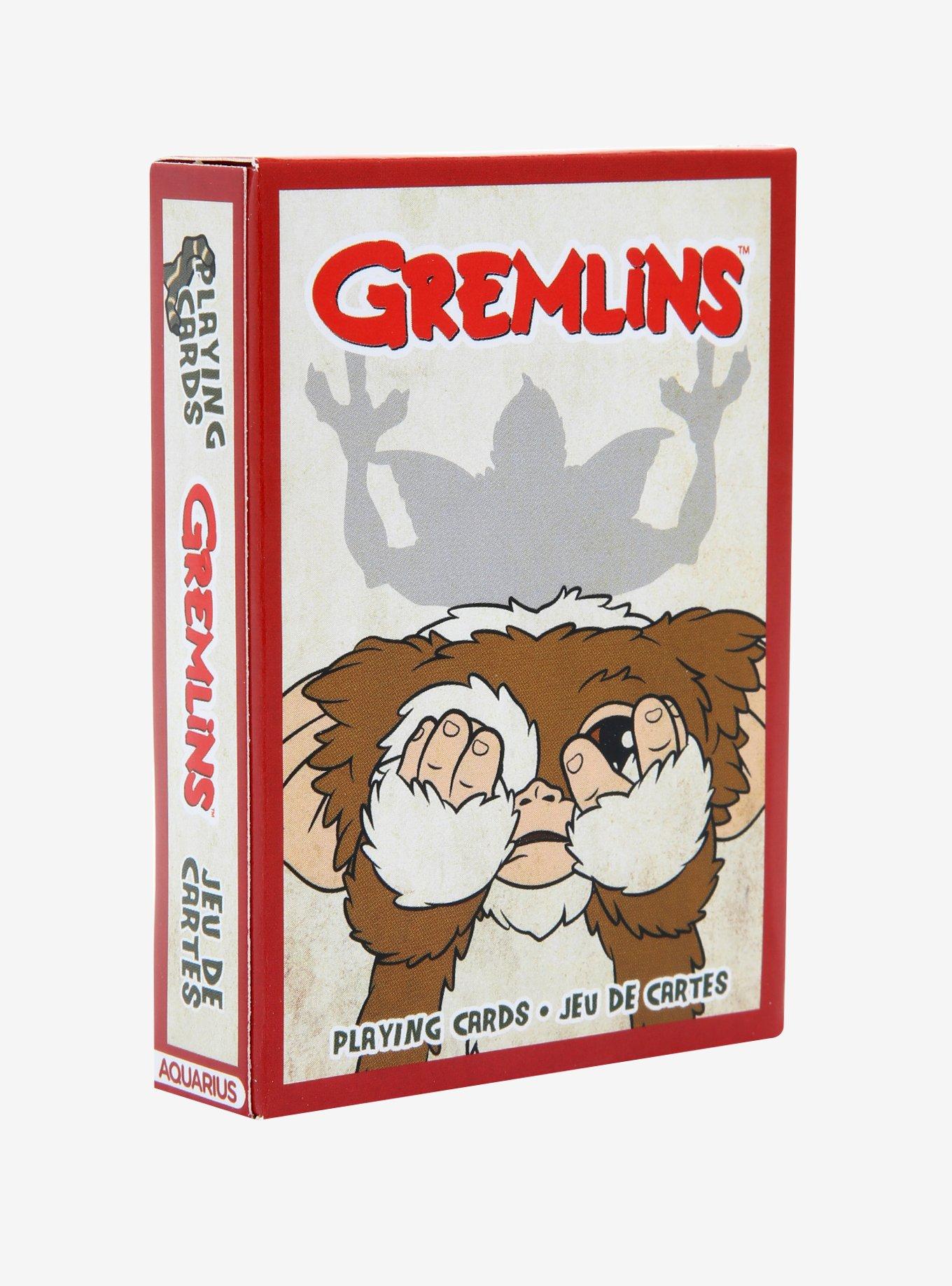 Gremlins Playing Cards, , alternate