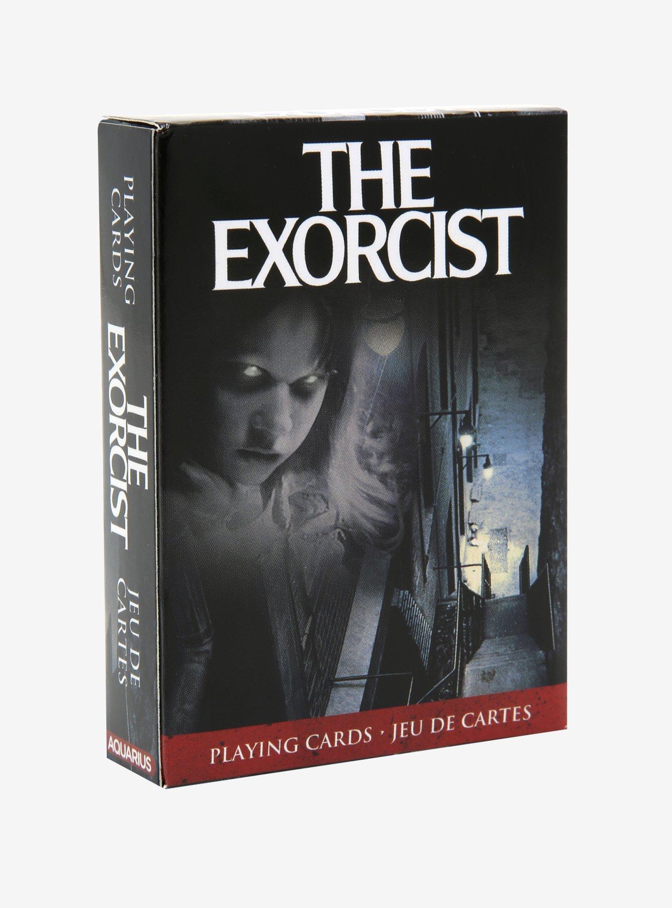 The Exorcist Playing Cards, , alternate