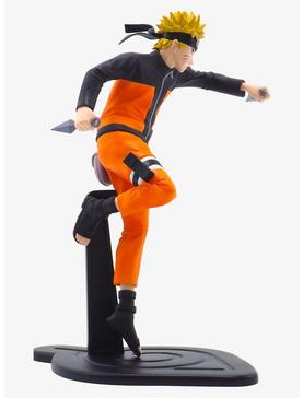 Naruto Shippuden Naruto Uzumaki SuperFigure Collection Collectible Figure Hot Topic Exclusive, , hi-res
