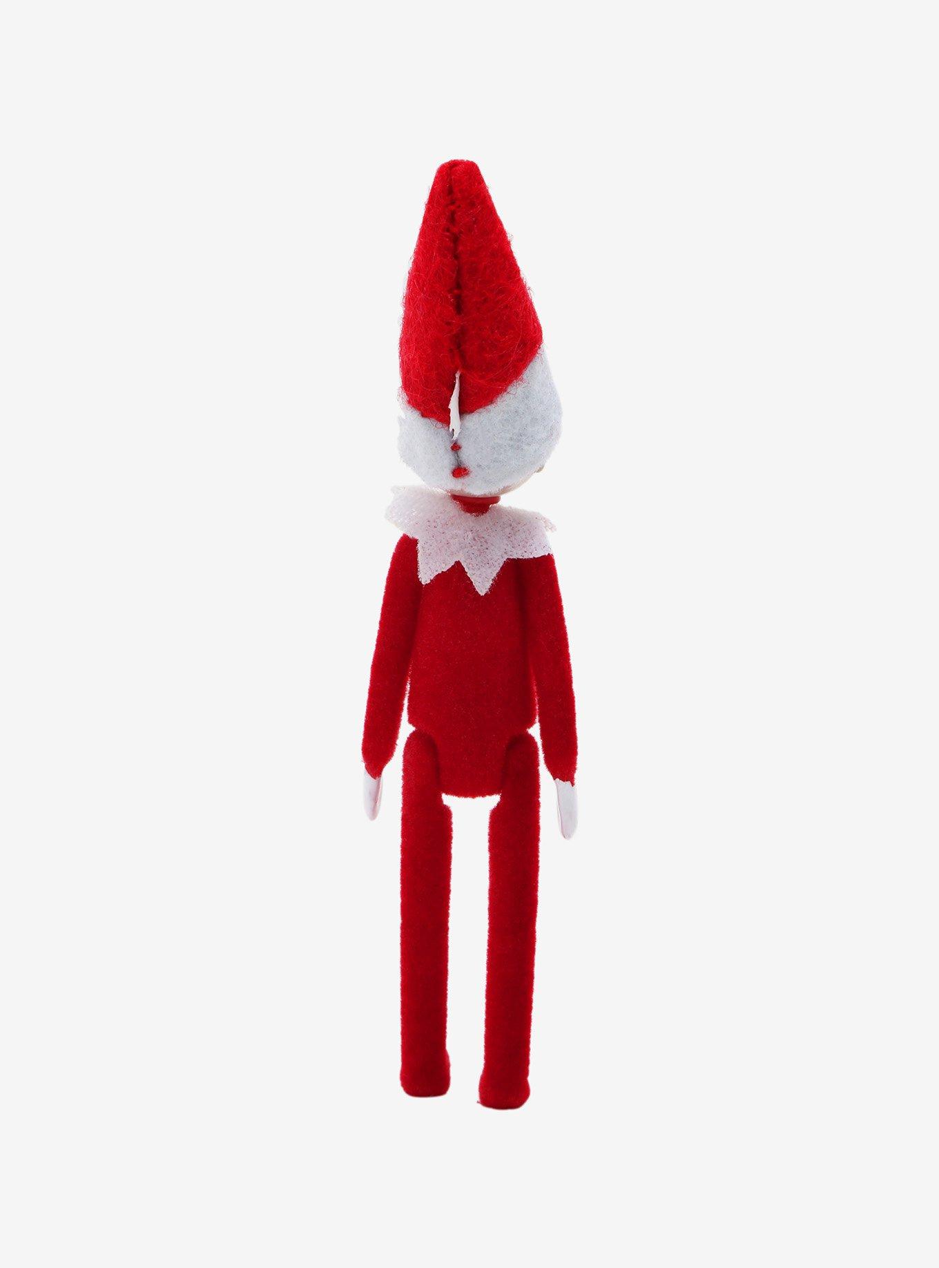 World's Smallest The Elf On The Shelf Figure, , alternate