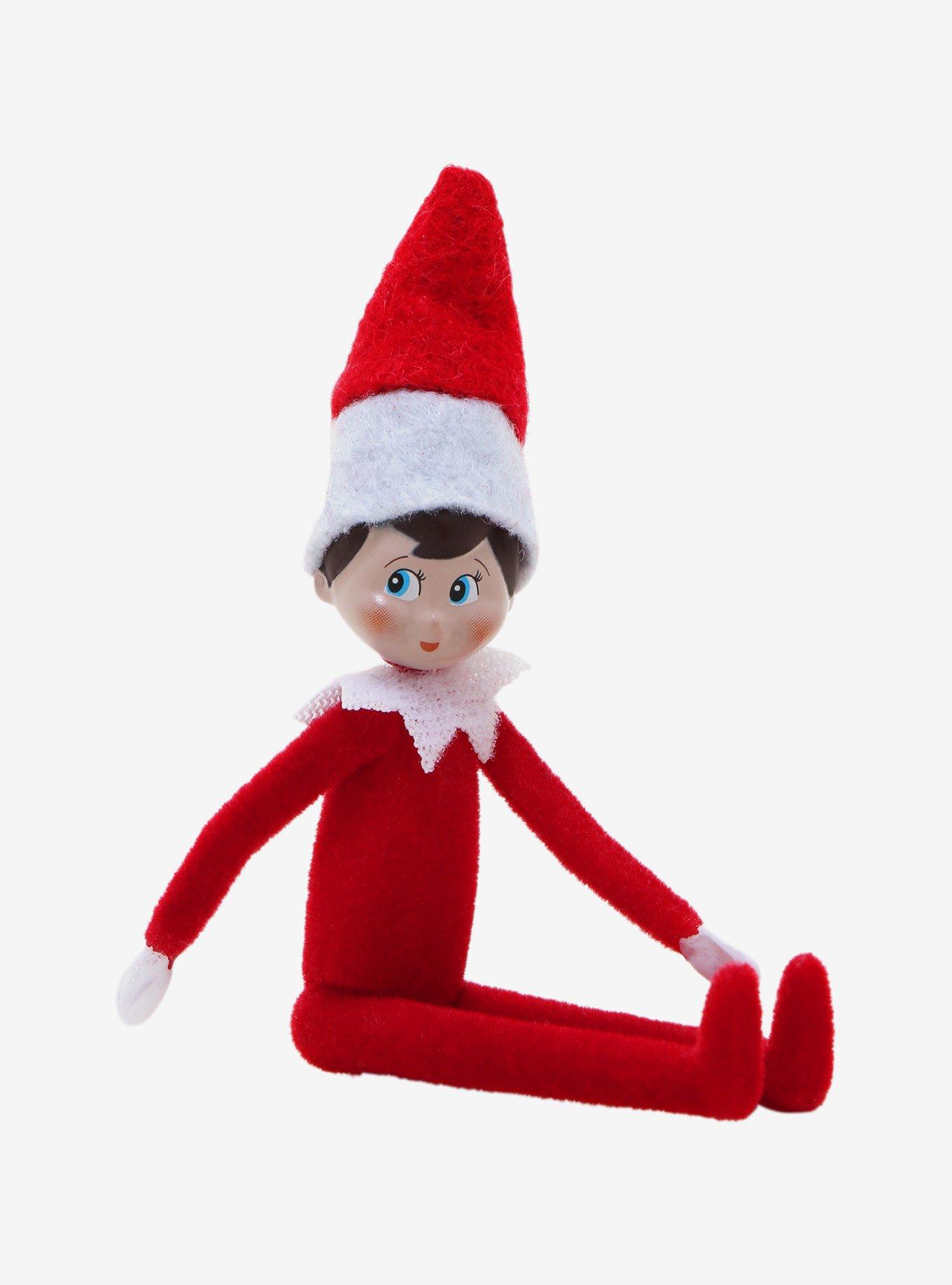 World's Smallest The Elf On The Shelf Figure, , alternate