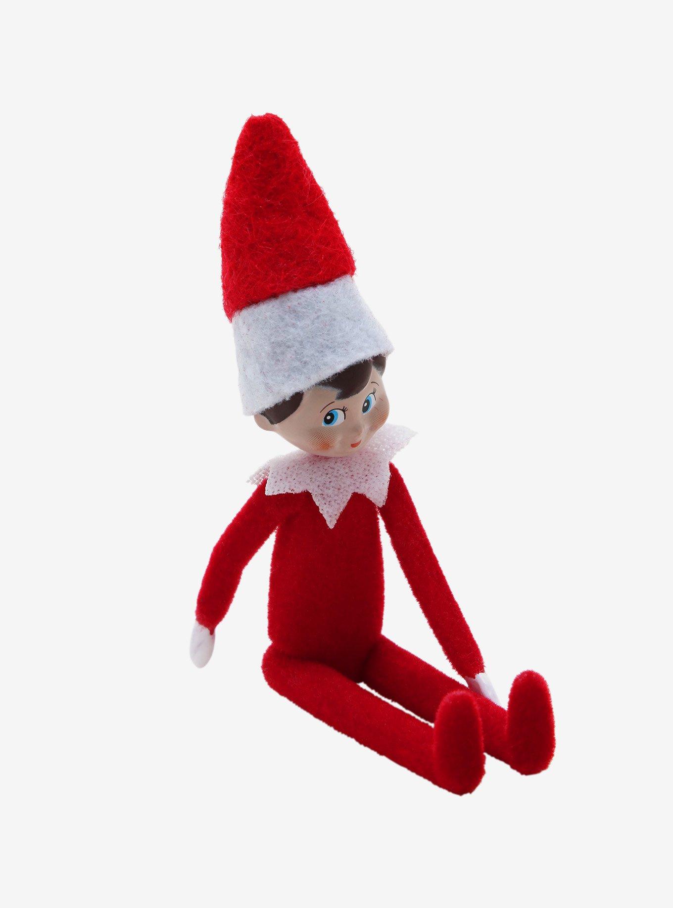 World's Smallest The Elf On The Shelf Figure, , alternate