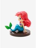 Banpresto Disney The Little Mermaid Q Posket Petit Ariel (Ver.A) Figure, , alternate