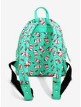 Nissin Cup Noodles X Hello Kitty Mini Allover Print Backpack, , alternate