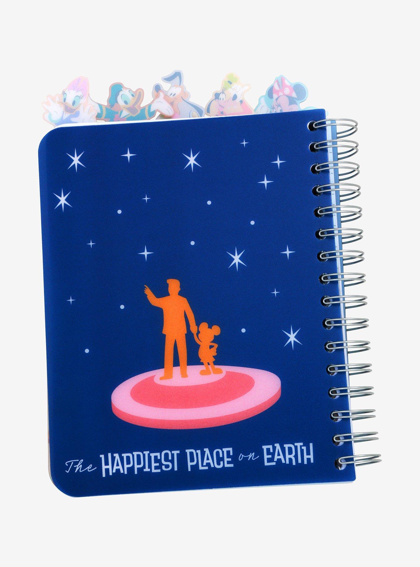 Disneyland 65th Anniversary Tab Journal, , alternate