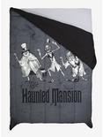 Disney The Haunted Mansion Hitchhiking Ghosts Comforter, , alternate