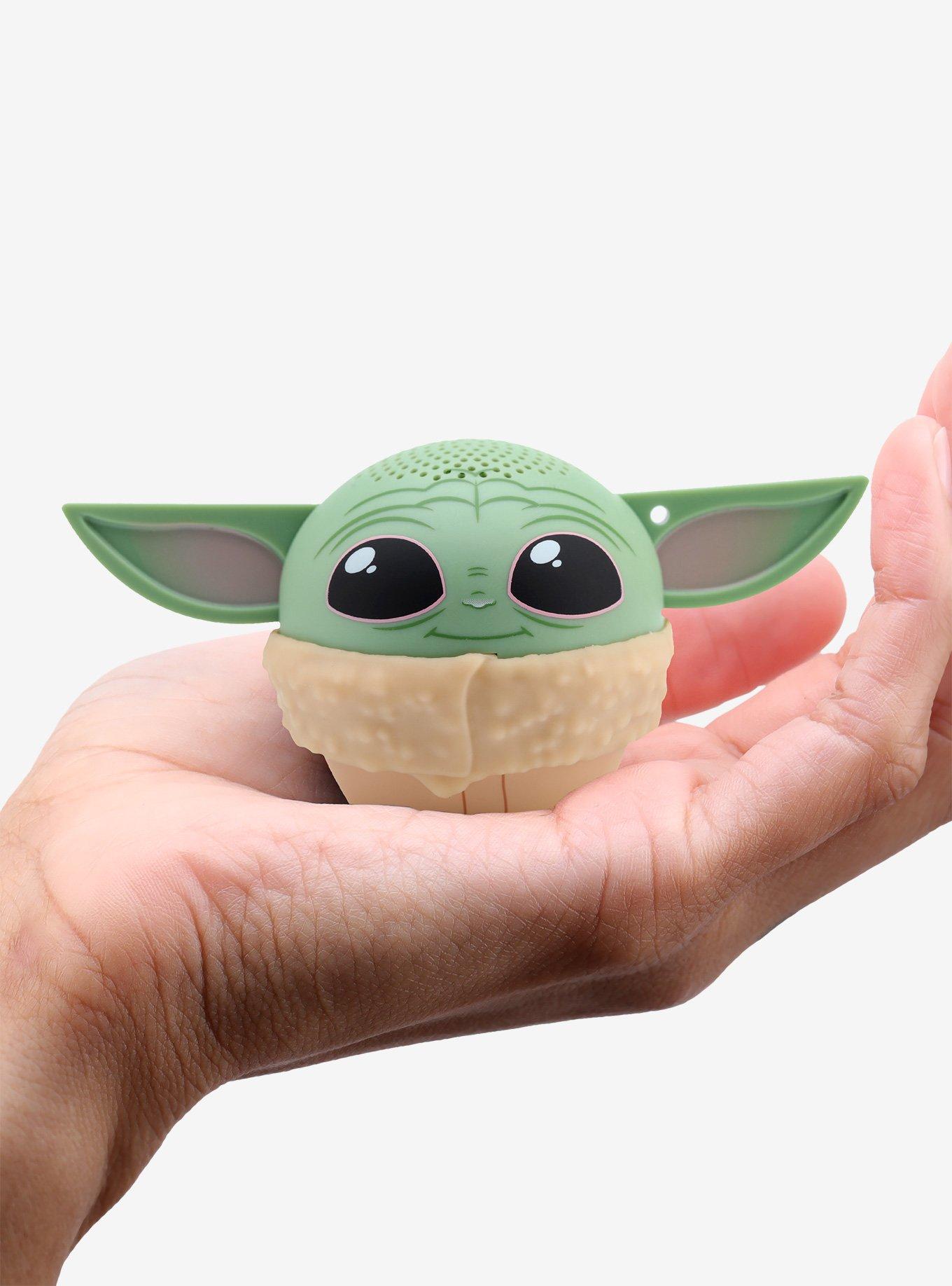 Bitty Boomers Star Wars The Mandalorian The Child Wireless Bluetooth Speaker, , alternate
