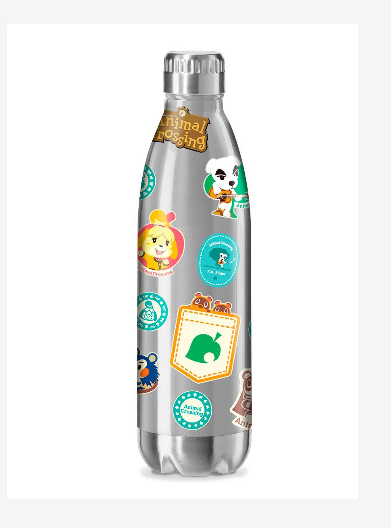 Animal Crossing New Horizons Tech Decals Set, , alternate