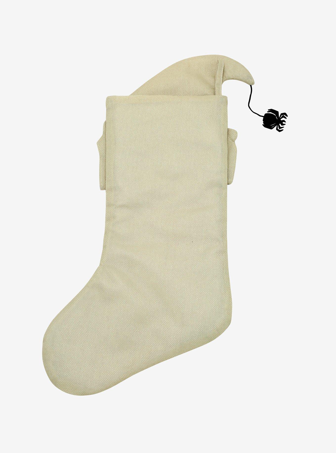 The Nightmare Before Christmas Oogie Boogie Stocking, , alternate